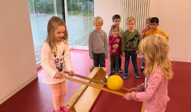 Sport hilft